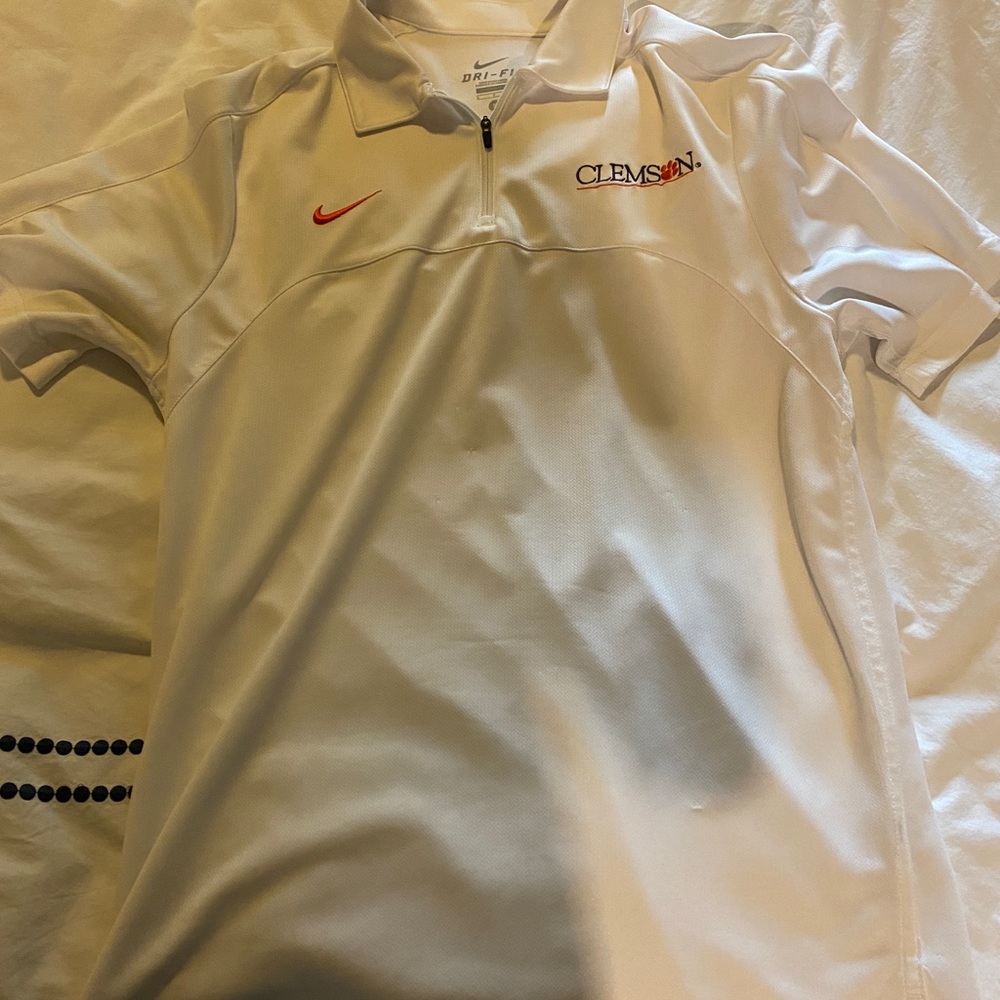 Clemson Nike Polo